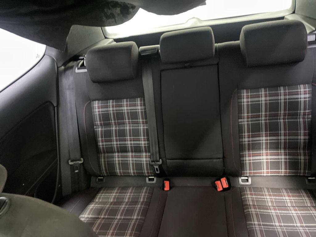 2010 Volkswagen Golf GTI 2-Door