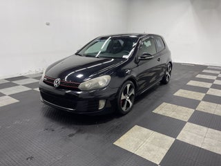 2010 Volkswagen Golf GTI 2-Door