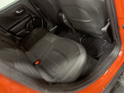 2017 Jeep Renegade Altitude FWD