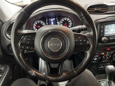 2017 Jeep Renegade Altitude FWD