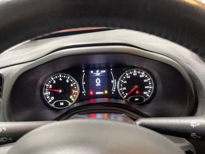 2017 Jeep Renegade Altitude FWD