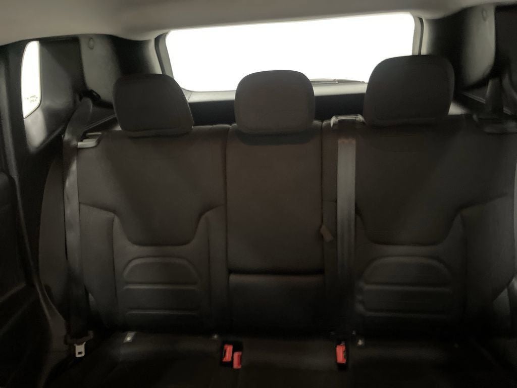 2017 Jeep Renegade Altitude FWD