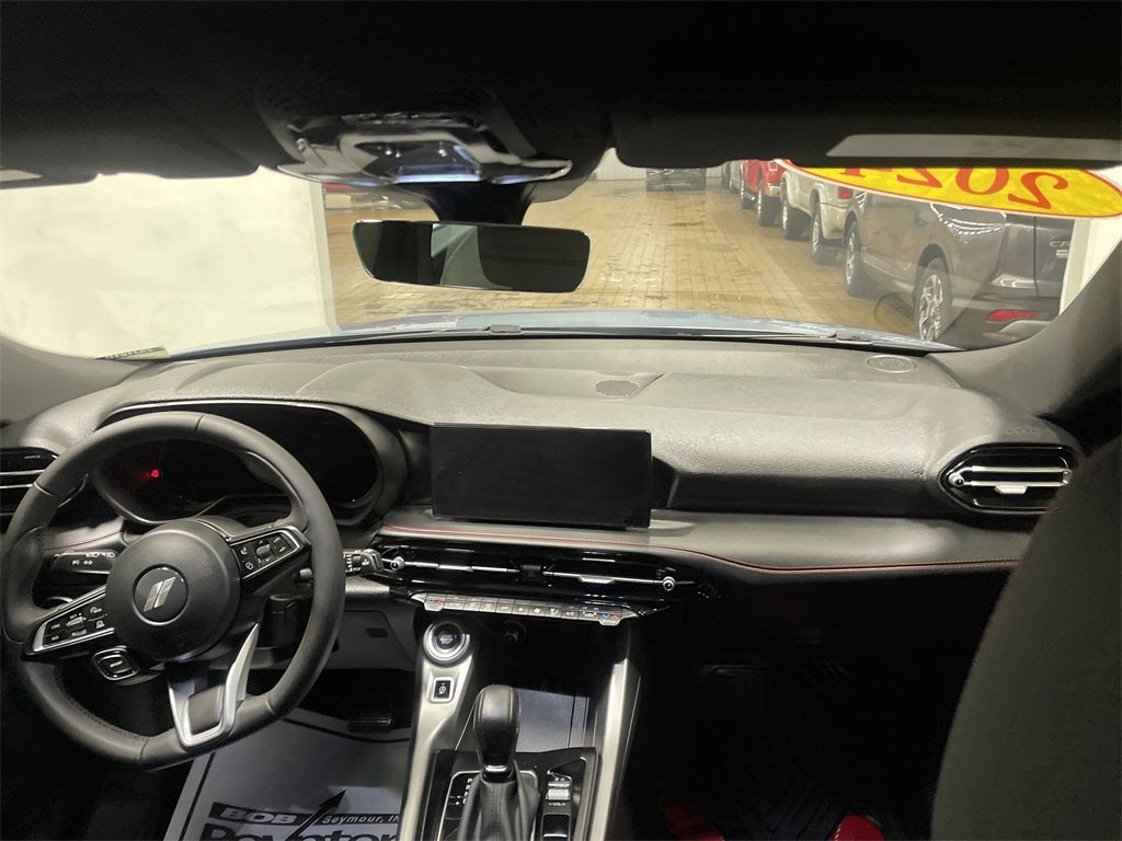 2024 Dodge Hornet GT