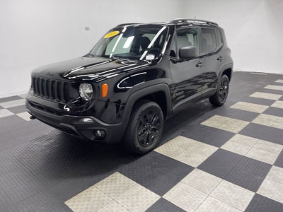 2020 Jeep Renegade Upland 4x4