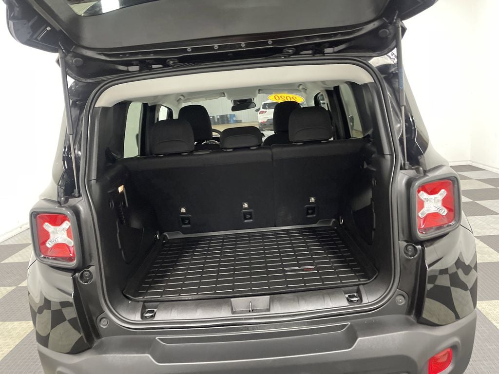 2020 Jeep Renegade Upland 4x4