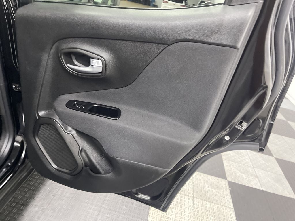 2020 Jeep Renegade Upland 4x4