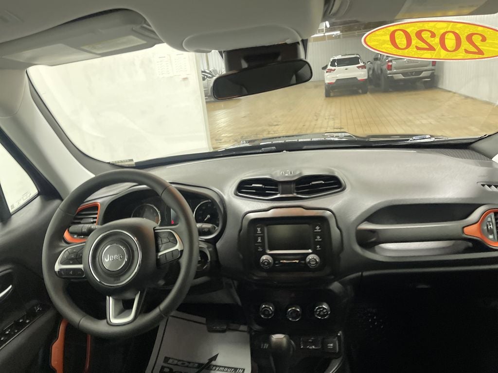 2020 Jeep Renegade Upland 4x4