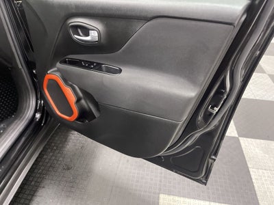 2020 Jeep Renegade Upland 4x4