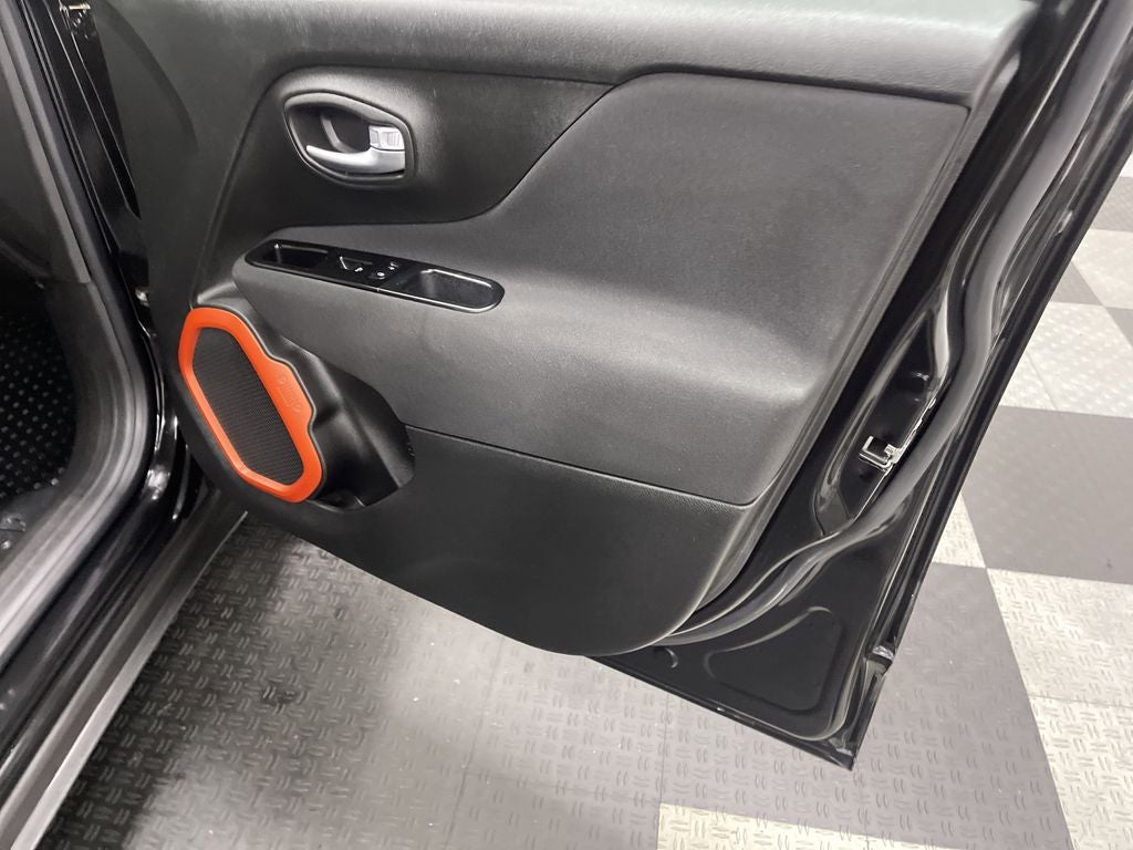 2020 Jeep Renegade Upland 4x4
