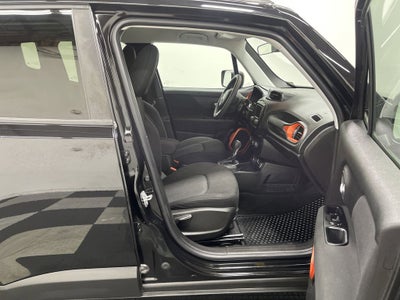 2020 Jeep Renegade Upland 4x4