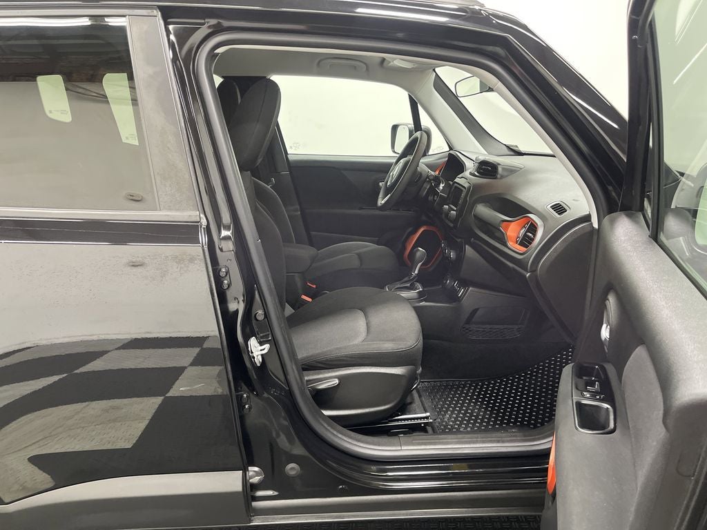 2020 Jeep Renegade Upland 4x4