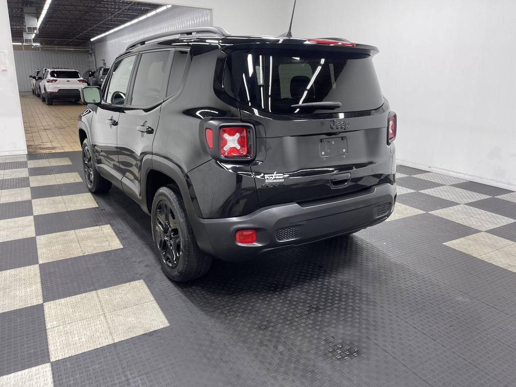 2020 Jeep Renegade Upland 4x4