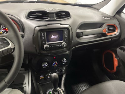 2020 Jeep Renegade Upland 4x4