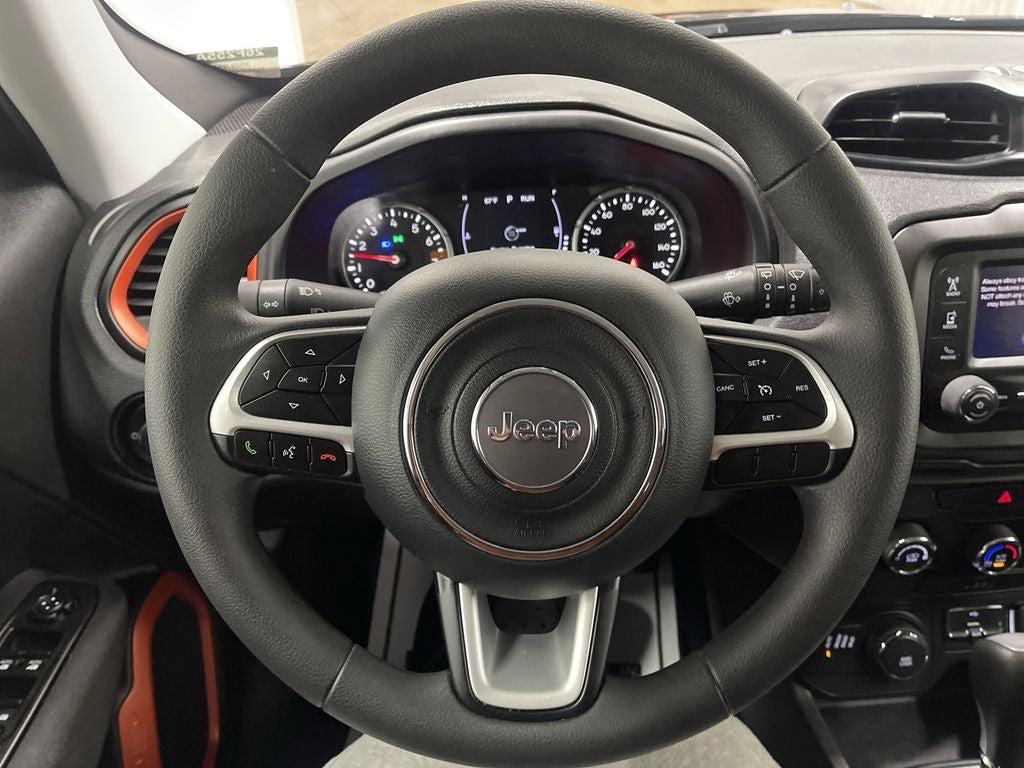 2020 Jeep Renegade Upland 4x4
