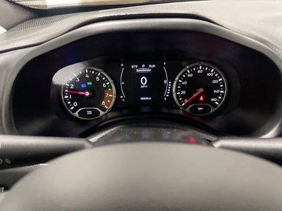 2020 Jeep Renegade Upland 4x4