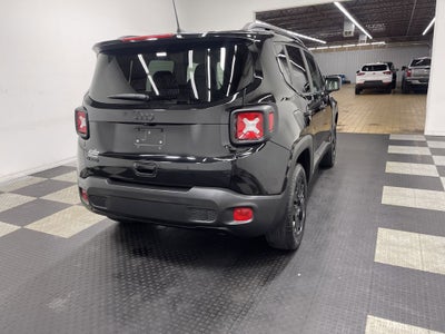 2020 Jeep Renegade Upland 4x4