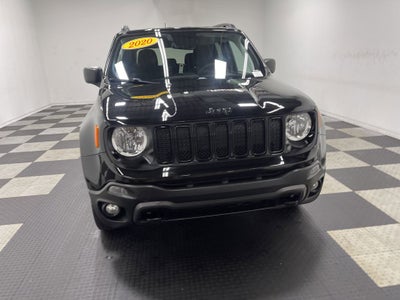 2020 Jeep Renegade Upland 4x4