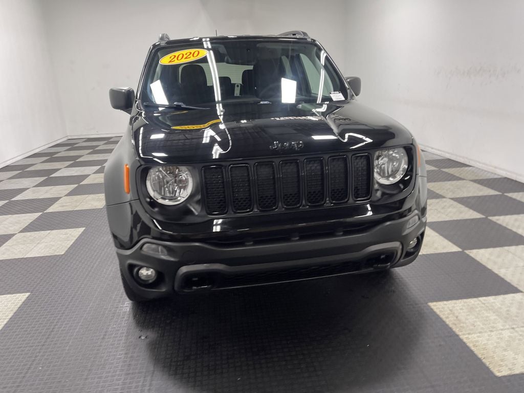 2020 Jeep Renegade Upland 4x4