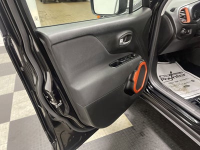 2020 Jeep Renegade Upland 4x4