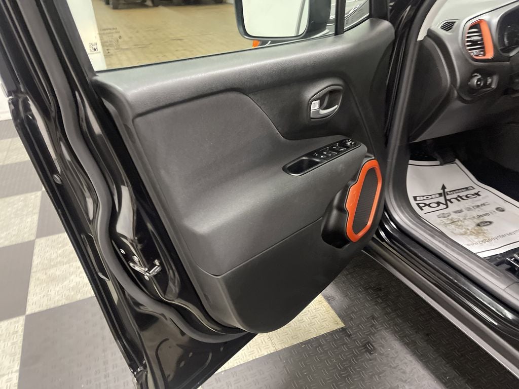 2020 Jeep Renegade Upland 4x4