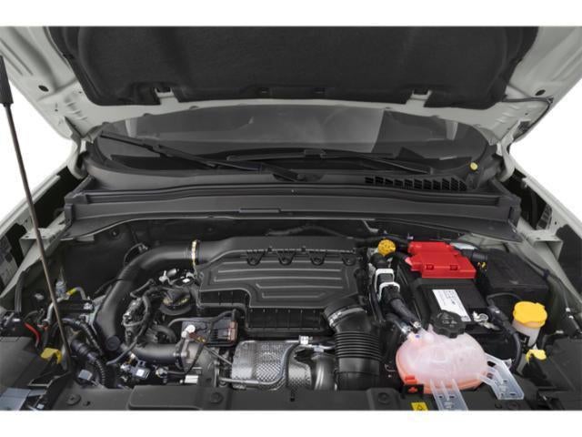 2023 Jeep Renegade Altitude 4x4