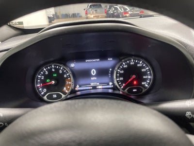 2023 Jeep Renegade Altitude 4x4