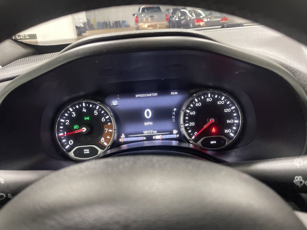 2023 Jeep Renegade Altitude 4x4