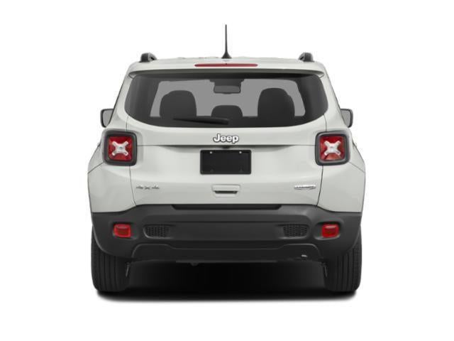 2023 Jeep Renegade Altitude 4x4