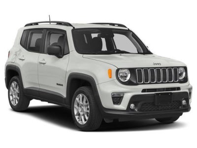 2023 Jeep Renegade Altitude 4x4