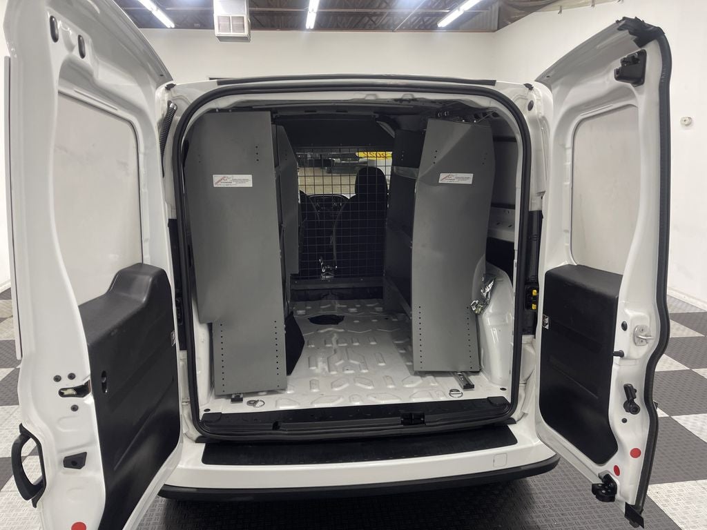 2022 RAM ProMaster City Cargo Van