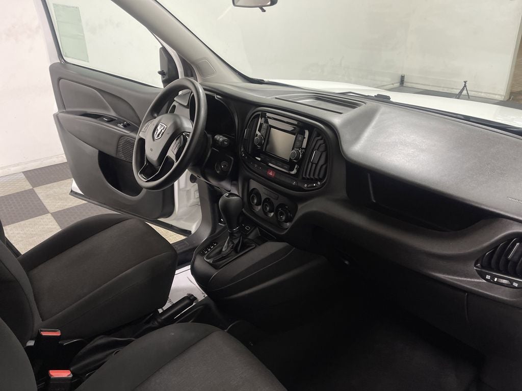 2022 RAM ProMaster City Cargo Van