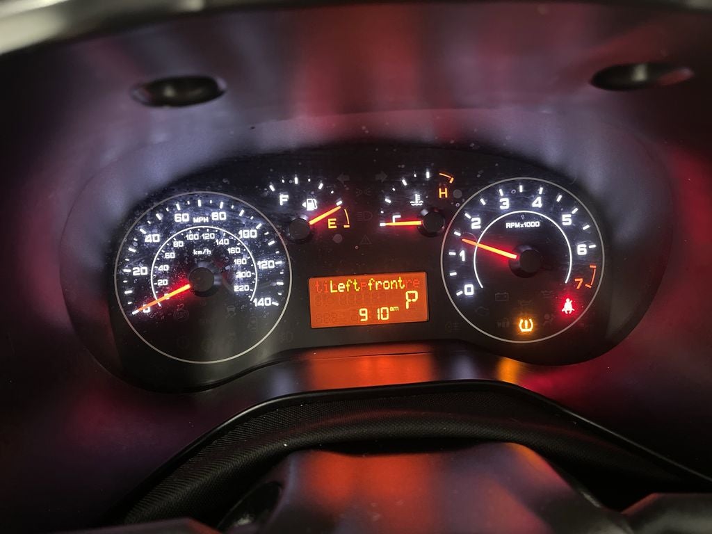 2022 RAM ProMaster City Cargo Van