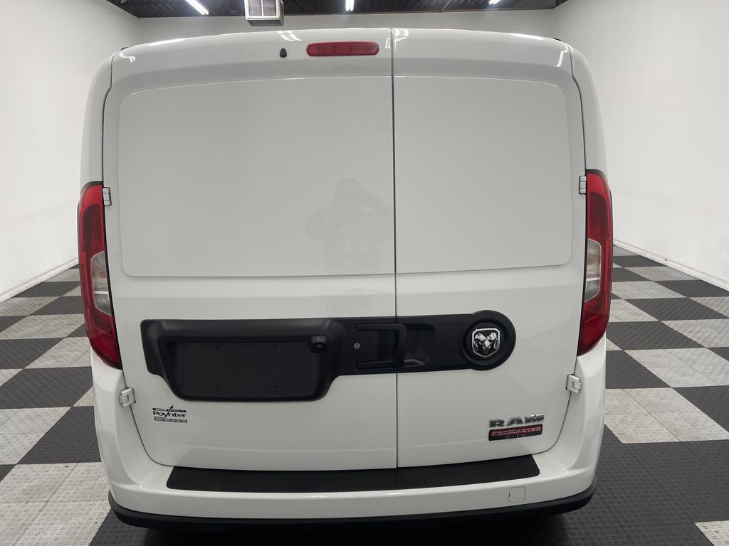 2022 RAM ProMaster City Cargo Van