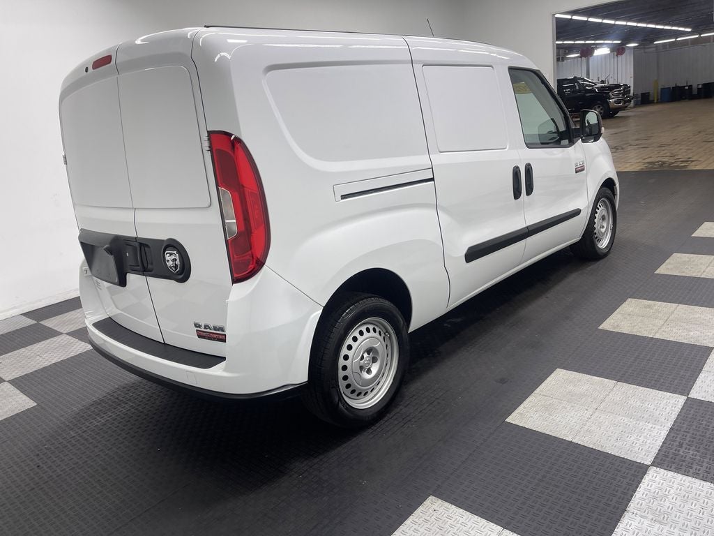 2022 RAM ProMaster City Cargo Van