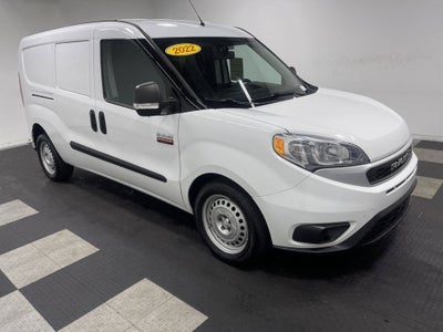 2022 RAM ProMaster City Cargo Van
