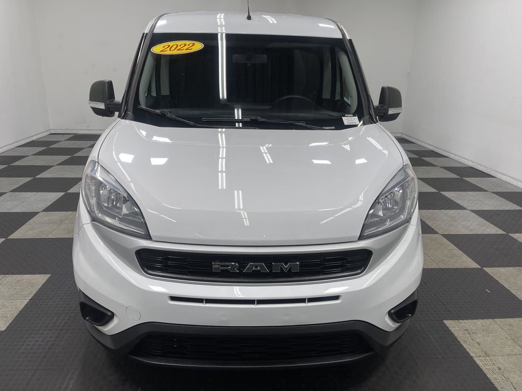 2022 RAM ProMaster City Cargo Van