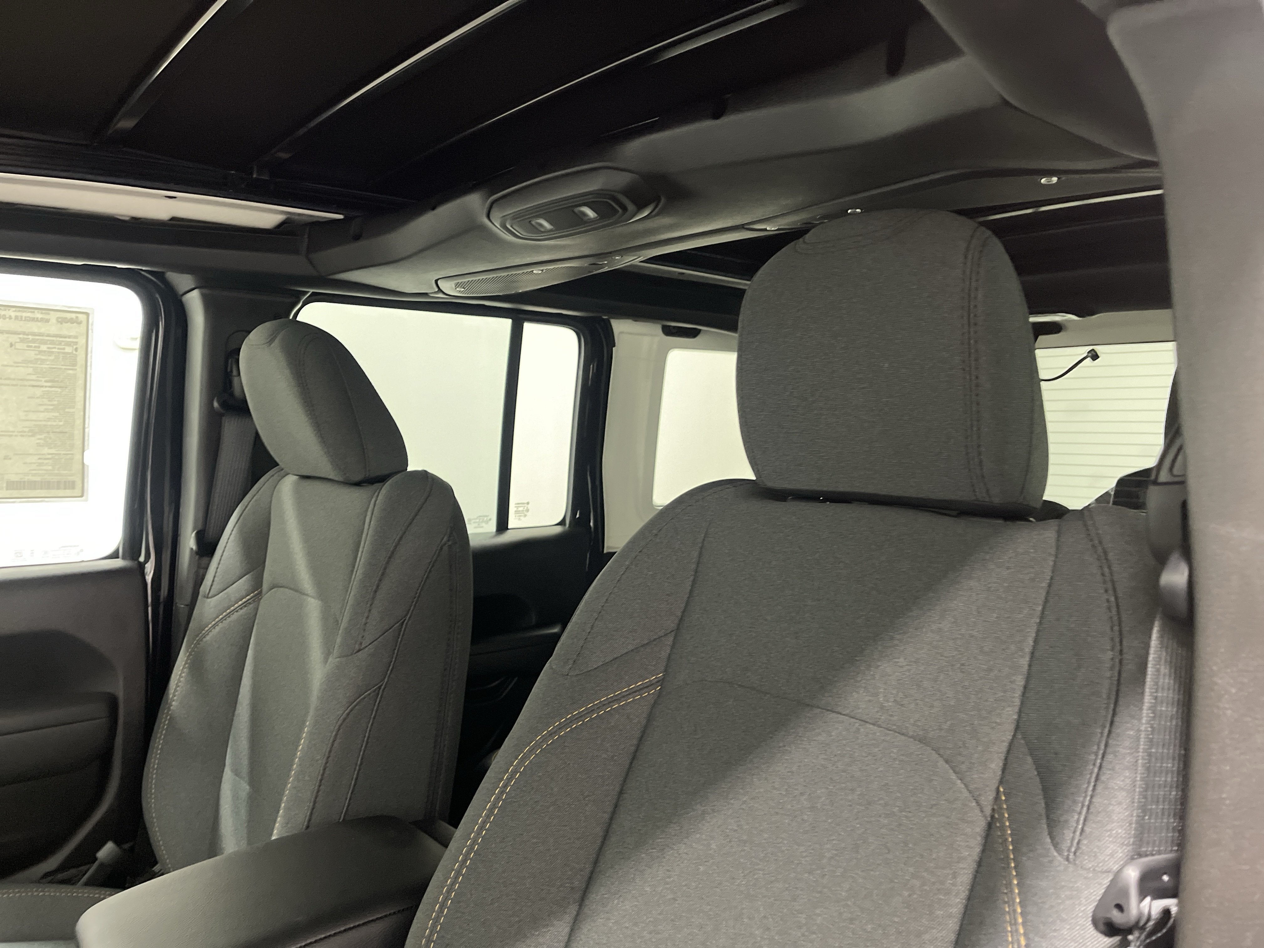 2027 Jeep Wrangler WRANGLER 4-DOOR WILLYS