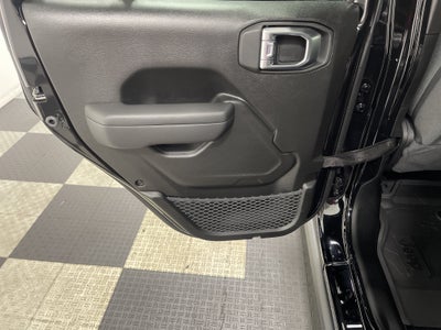 2027 Jeep Wrangler WRANGLER 4-DOOR WILLYS