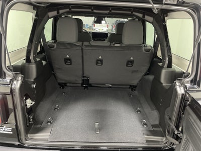 2027 Jeep Wrangler WRANGLER 4-DOOR WILLYS