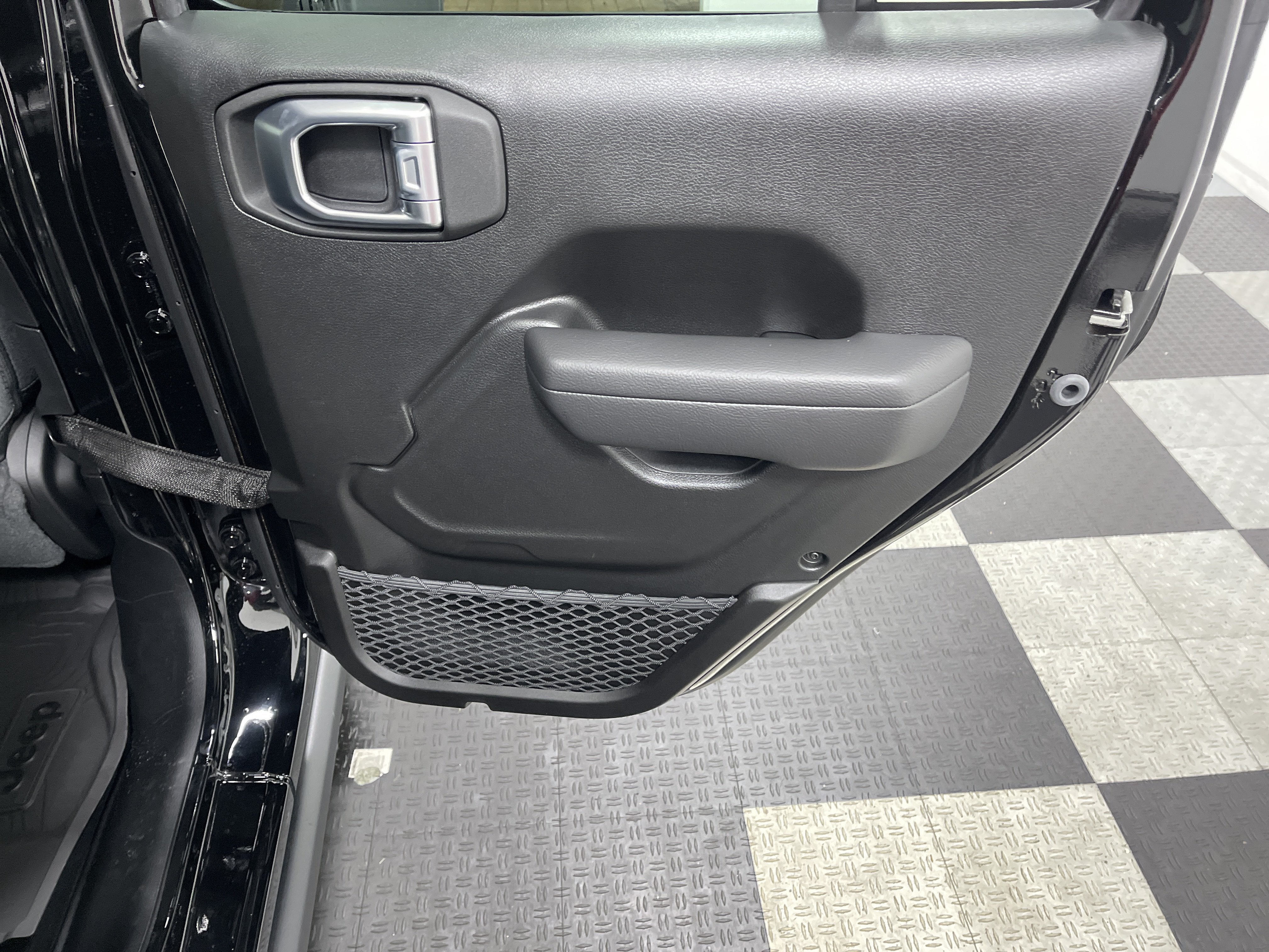 2027 Jeep Wrangler WRANGLER 4-DOOR WILLYS