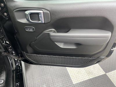 2027 Jeep Wrangler WRANGLER 4-DOOR WILLYS