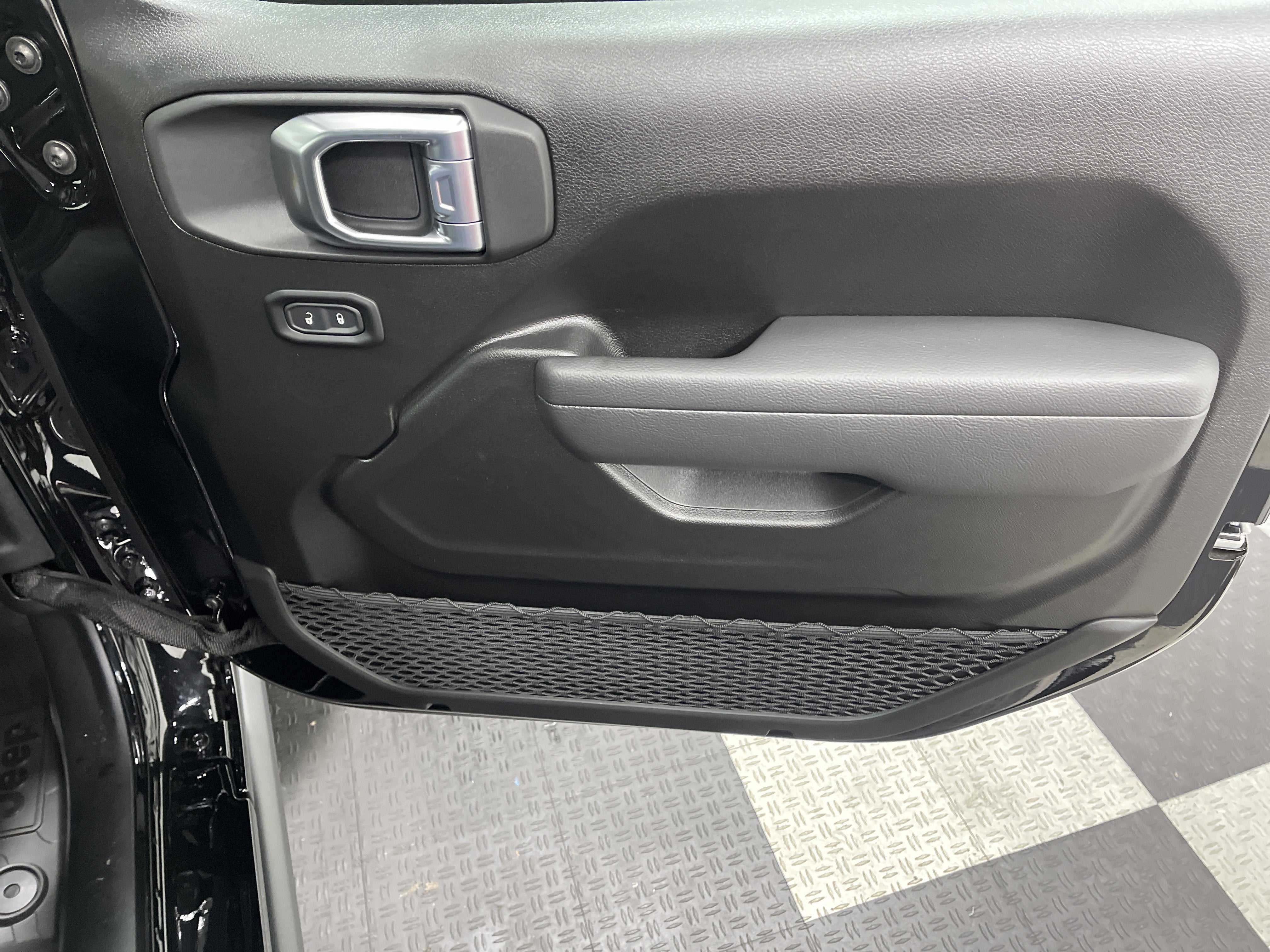 2027 Jeep Wrangler WRANGLER 4-DOOR WILLYS