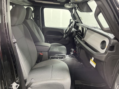 2027 Jeep Wrangler WRANGLER 4-DOOR WILLYS