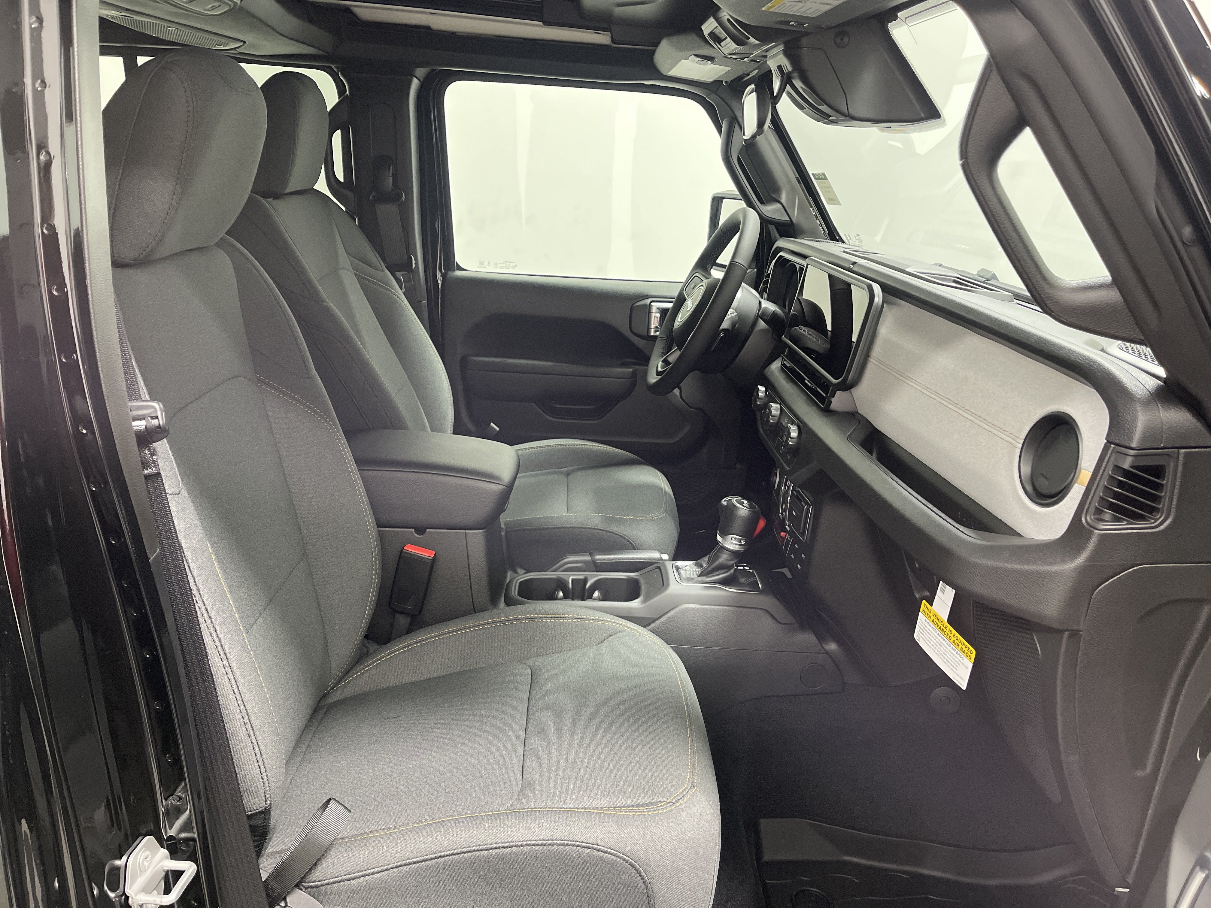 2027 Jeep Wrangler WRANGLER 4-DOOR WILLYS