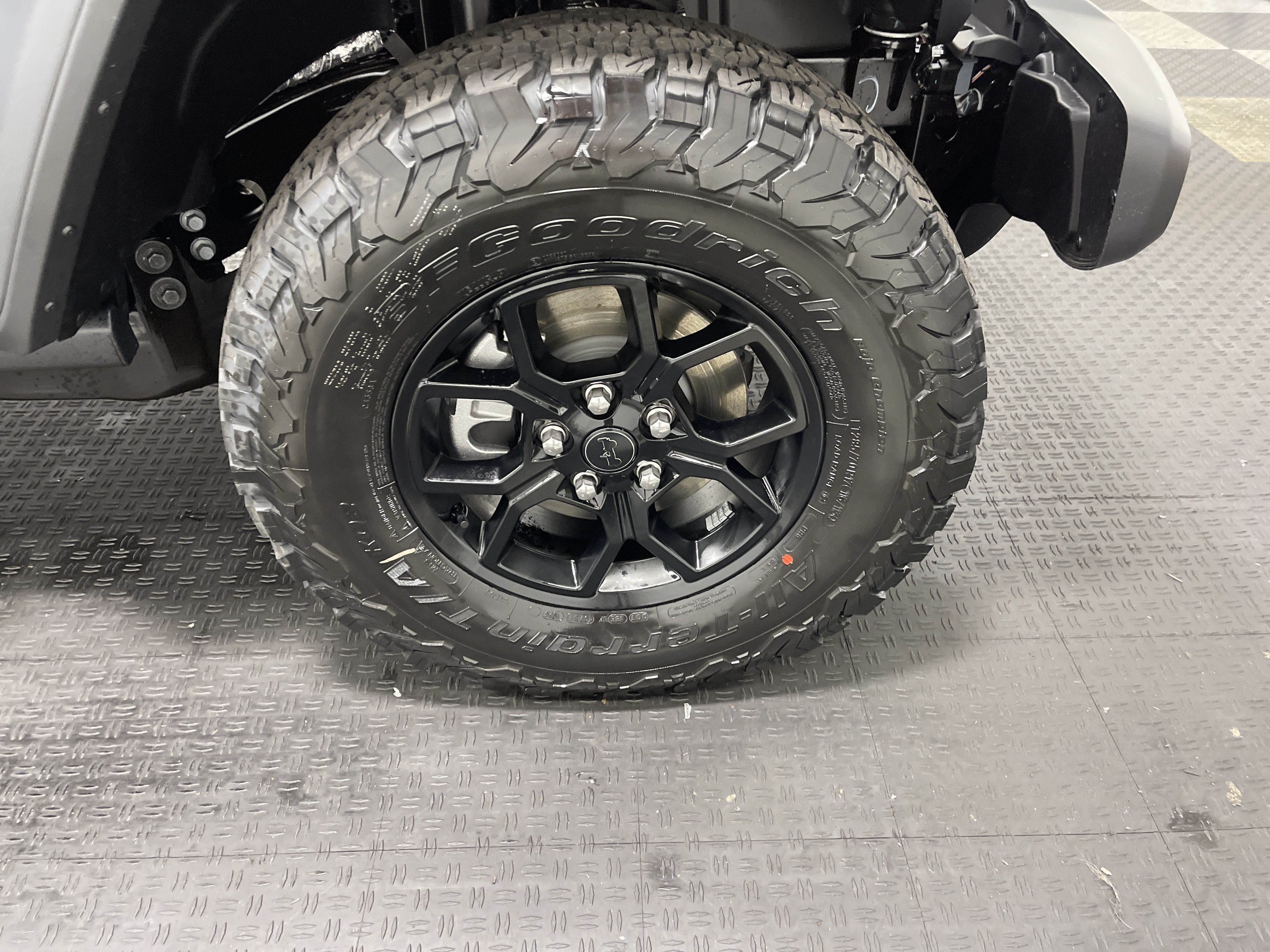 2027 Jeep Wrangler WRANGLER 4-DOOR WILLYS