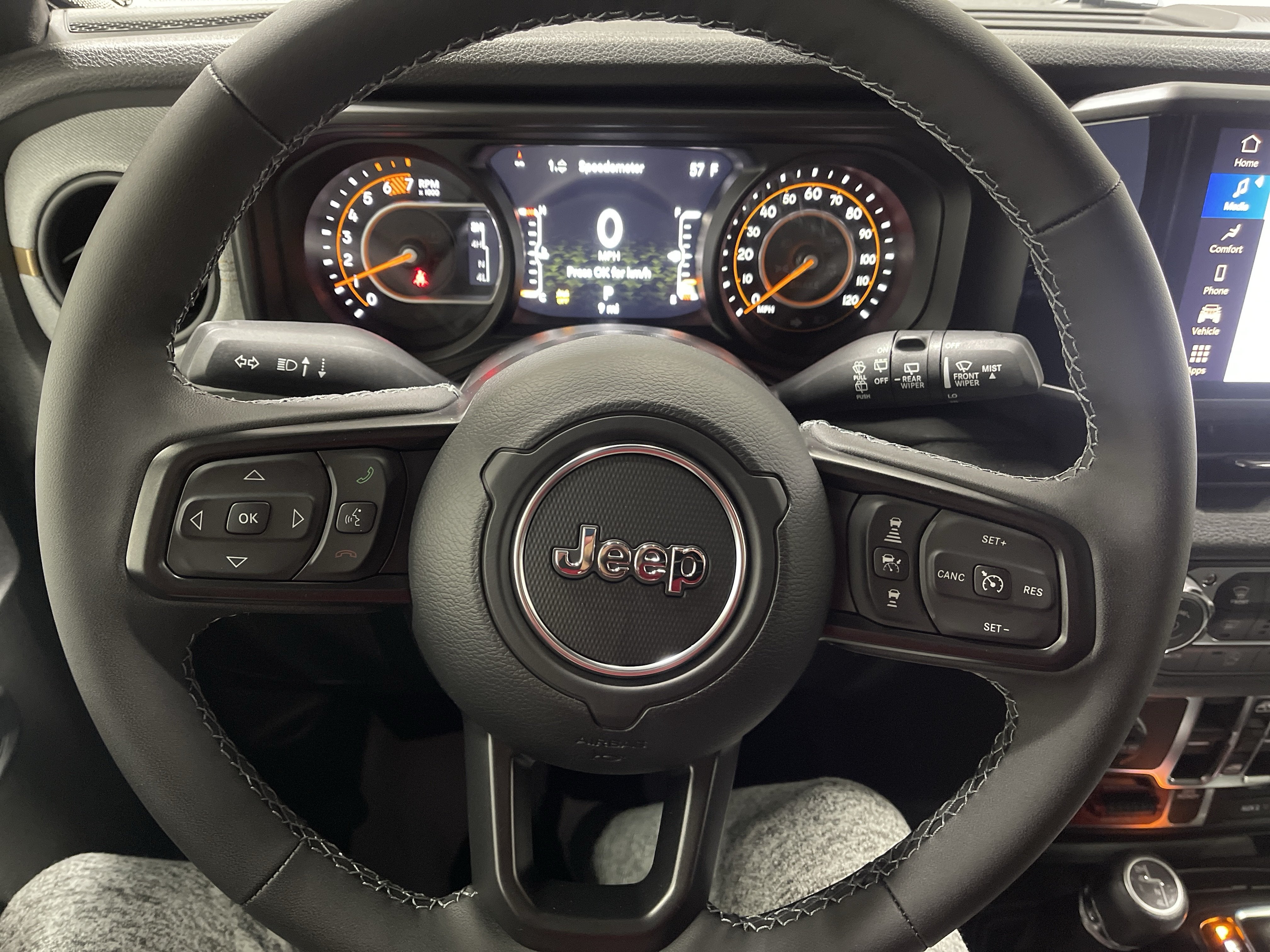 2027 Jeep Wrangler WRANGLER 4-DOOR WILLYS