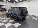 2027 Jeep Wrangler WRANGLER 4-DOOR WILLYS