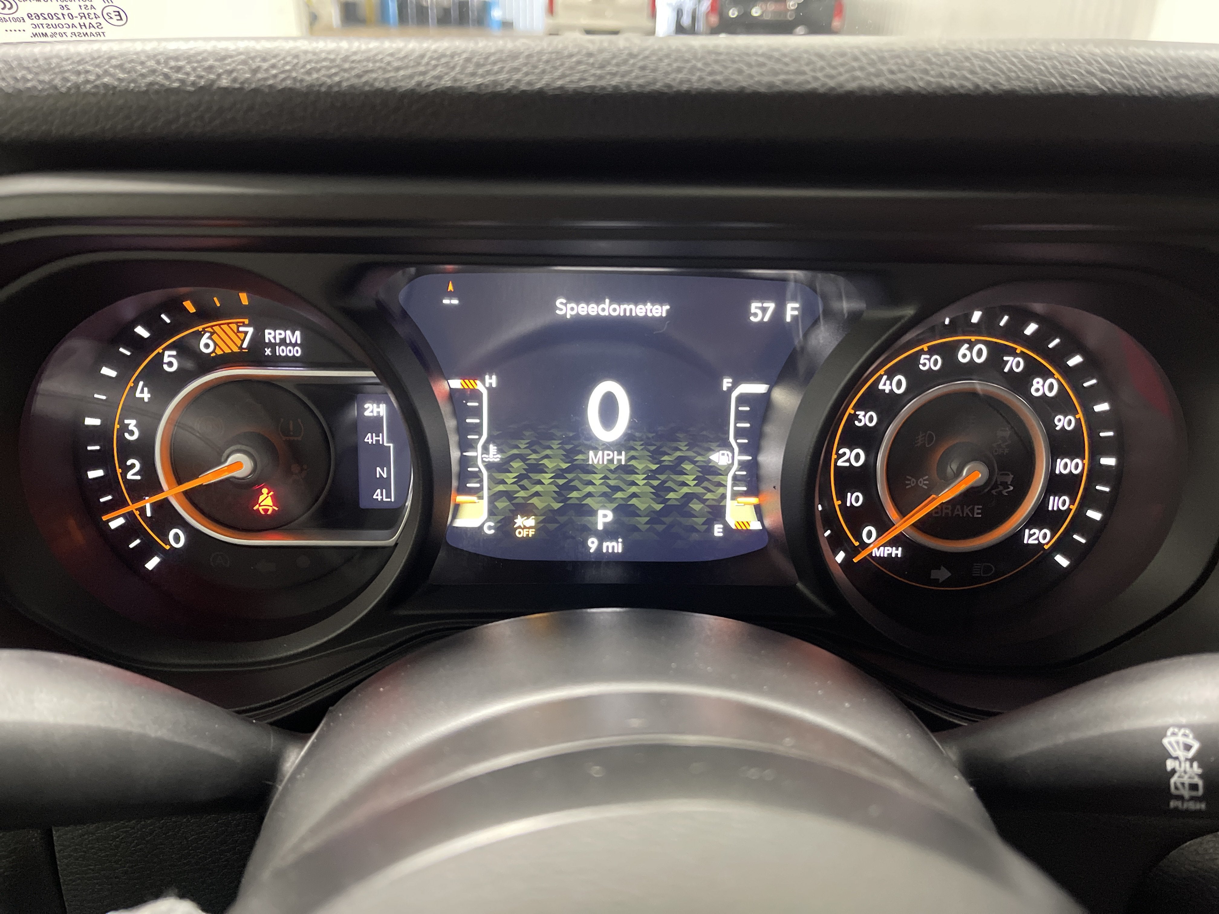 2027 Jeep Wrangler WRANGLER 4-DOOR WILLYS