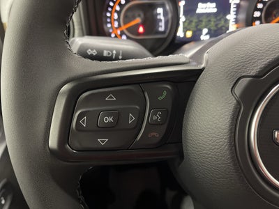 2027 Jeep Wrangler WRANGLER 4-DOOR WILLYS