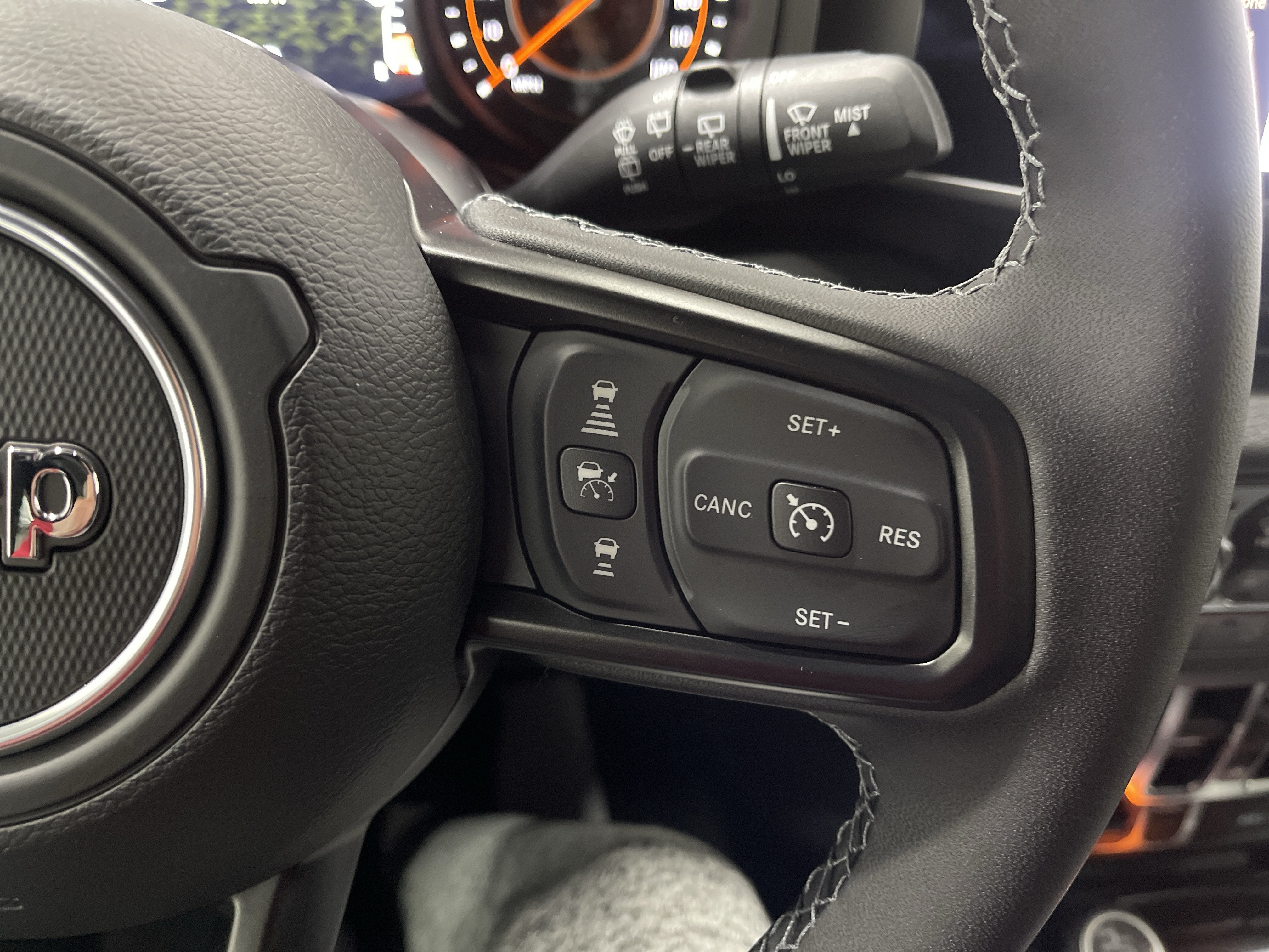 2027 Jeep Wrangler WRANGLER 4-DOOR WILLYS